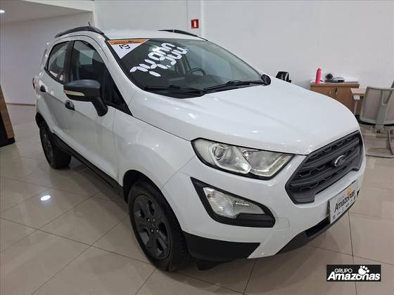 FORD ECOSPORT 1.5 TI-VCT FLEX FREESTYLE AUTOMÁTICO